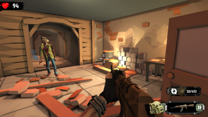 The Walking Zombie 2 Hack screenshot 2