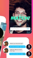 Screenshot 5 of Tinder - Dating & Meet People (Original App)