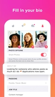 Screenshot 2 of Tinder - Dating & Meet People (Original App)