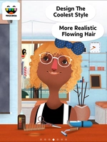Screenshot 4 of Toca Hair Salon 2 - Mod for iOS