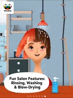 Screenshot 3 of Toca Hair Salon 2 - Mod for iOS