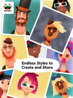 Screenshot 2 of Toca Hair Salon 2 - Mod for iOS