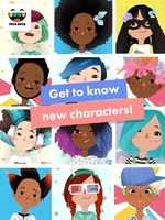 Screenshot 4 of Toca Hair Salon 3 - Hack for iOS
