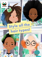 Screenshot 3 of Toca Hair Salon 3 - Hack for iOS