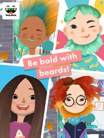 Screenshot 1 of Toca Hair Salon 3 - Hack for iOS