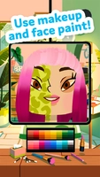 Screenshot 3 of Toca Hair Salon 4 - Unlocked Mod for iOS