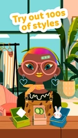 Screenshot 2 of Toca Hair Salon 4 - Unlocked Mod for iOS