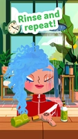 Screenshot 4 of Toca Hair Salon 4 - Unlocked Mod for iOS