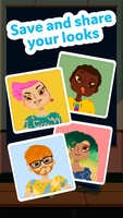 Screenshot 1 of Toca Hair Salon 4 - Unlocked Mod for iOS