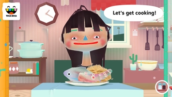 Screenshot 5 of Toca Kitchen 2 - Mod for iOS