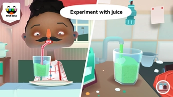 Screenshot 4 of Toca Kitchen 2 - Mod for iOS