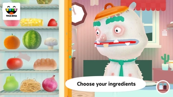 Screenshot 2 of Toca Kitchen 2 - Mod for iOS