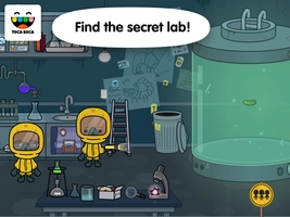 Screenshot 2 of Toca Life: Hospital - Hack for iOS