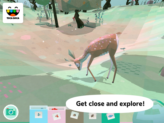 Toca Nature screenshot 5