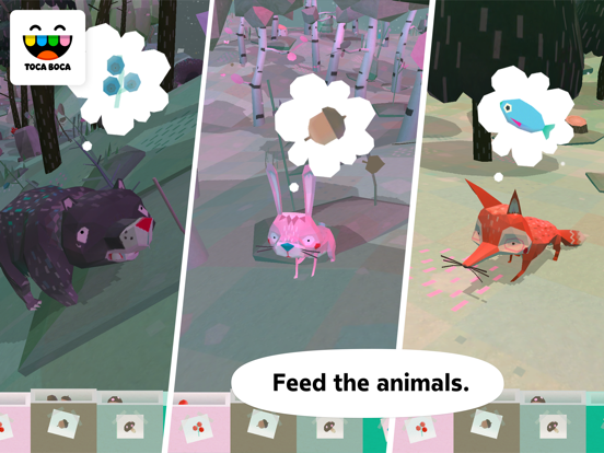 Toca Nature screenshot 4