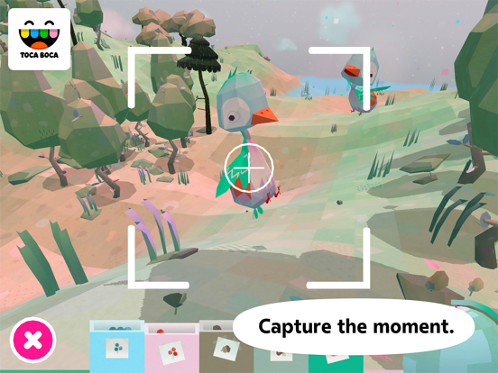 Toca Nature screenshot 3
