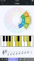 Screenshot 3 of Tonality: Music Theory