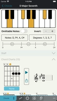 Screenshot 2 of Tonality: Music Theory