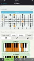 Screenshot 1 of Tonality: Music Theory
