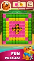 Screenshot 1 of Toon Blast Hack