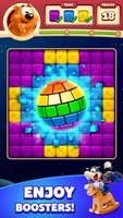 Screenshot 5 of Toon Blast Hack