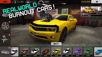Screenshot 1 of Torque Burnout Hack