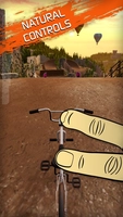 Screenshot 1 of Touchgrind BMX 2 Hack