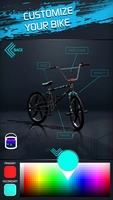 Screenshot 5 of Touchgrind BMX 2 Hack