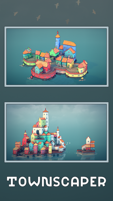 Townscaper screenshot 3