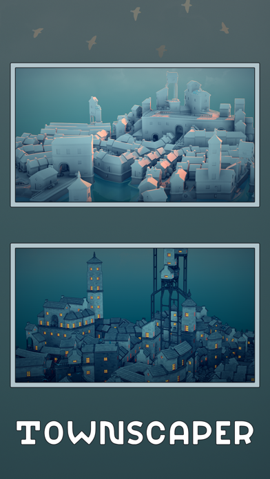 Townscaper screenshot 1