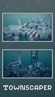 Screenshot 1 of Townscaper