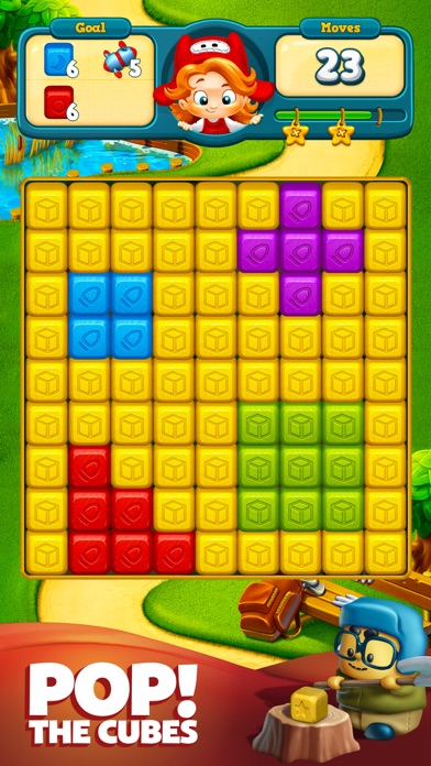 Toy Blast Hack screenshot 5