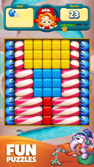 Toy Blast Hack screenshot 4