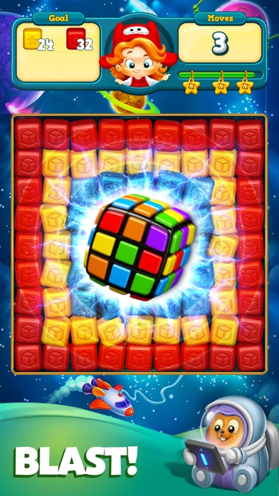 Toy Blast Hack screenshot 2