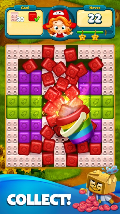 Toy Blast Hack screenshot 3