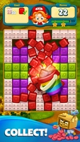Screenshot 3 of Toy Blast Hack