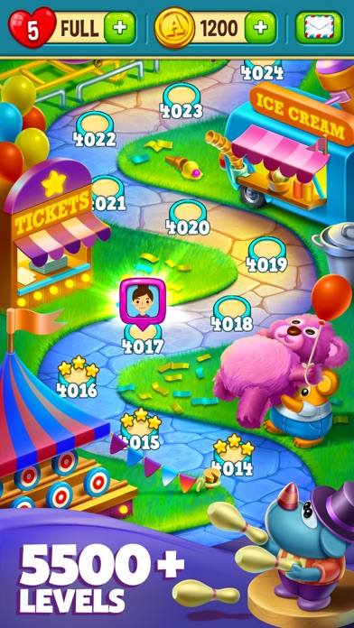 Toy Blast Hack screenshot 1