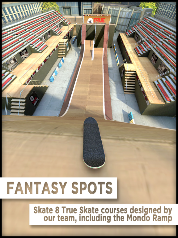 True Skate screenshot 4