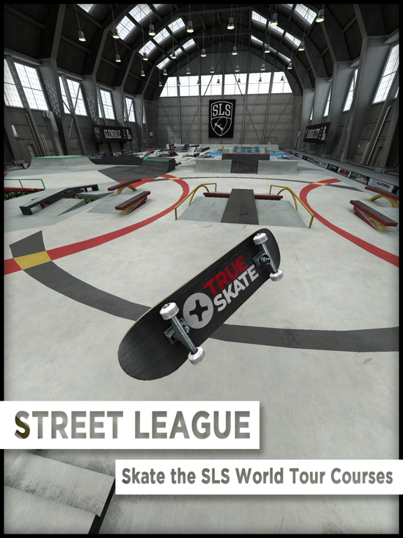 True Skate screenshot 3