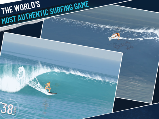 True Surf screenshot 5