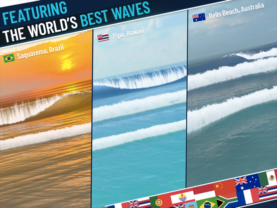 True Surf screenshot 3