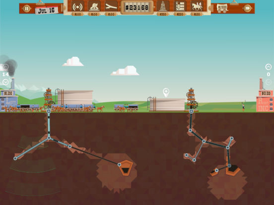 Turmoil screenshot 5