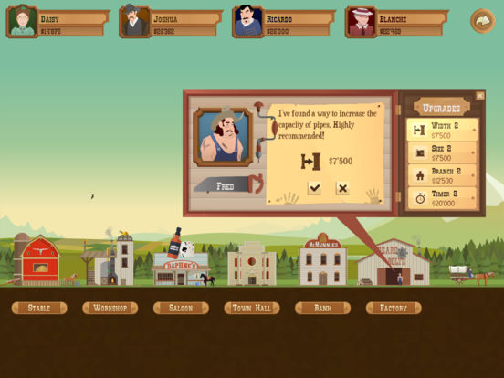 Turmoil screenshot 4