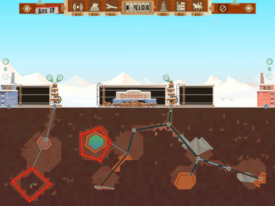 Turmoil screenshot 2