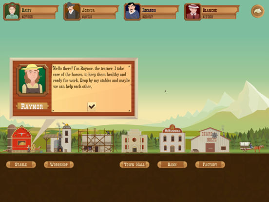 Turmoil screenshot 3