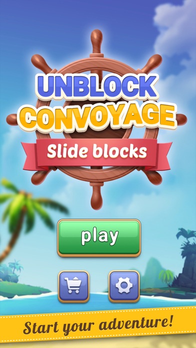 Unblock Convoyage Hack screenshot 1