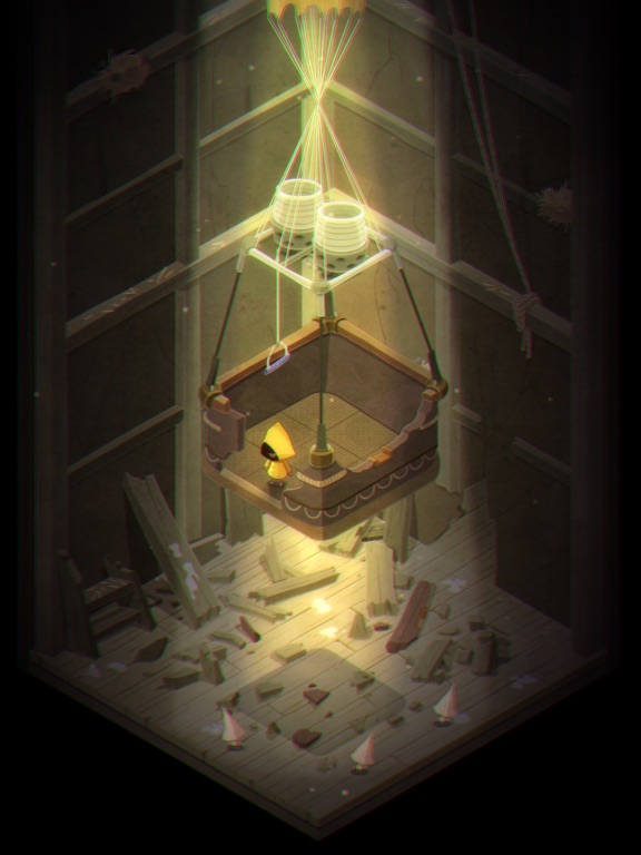 Very Little Nightmares screenshot 5