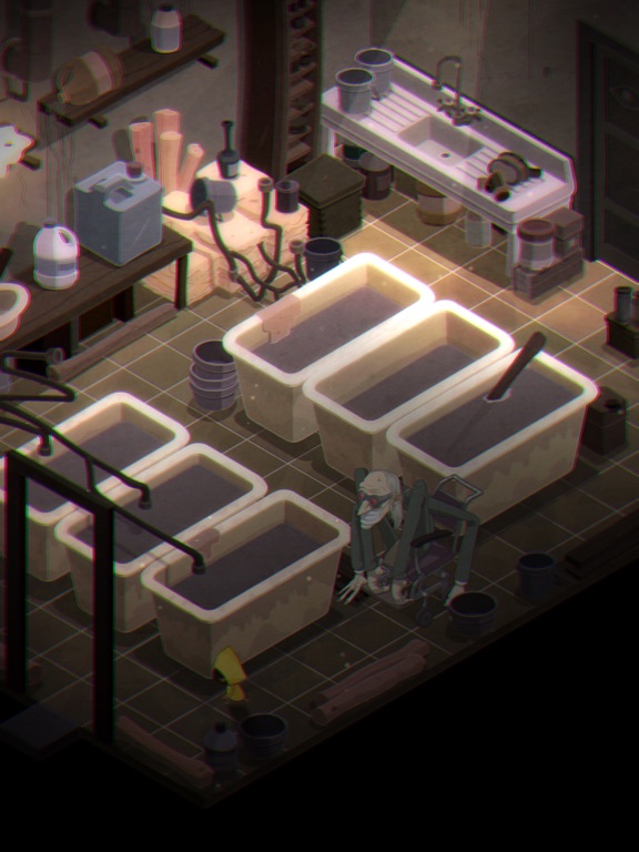 Very Little Nightmares screenshot 3