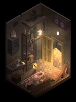 Screenshot 4 of Very Little Nightmares