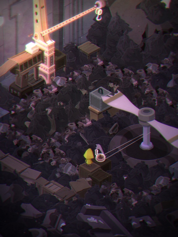 Very Little Nightmares screenshot 1